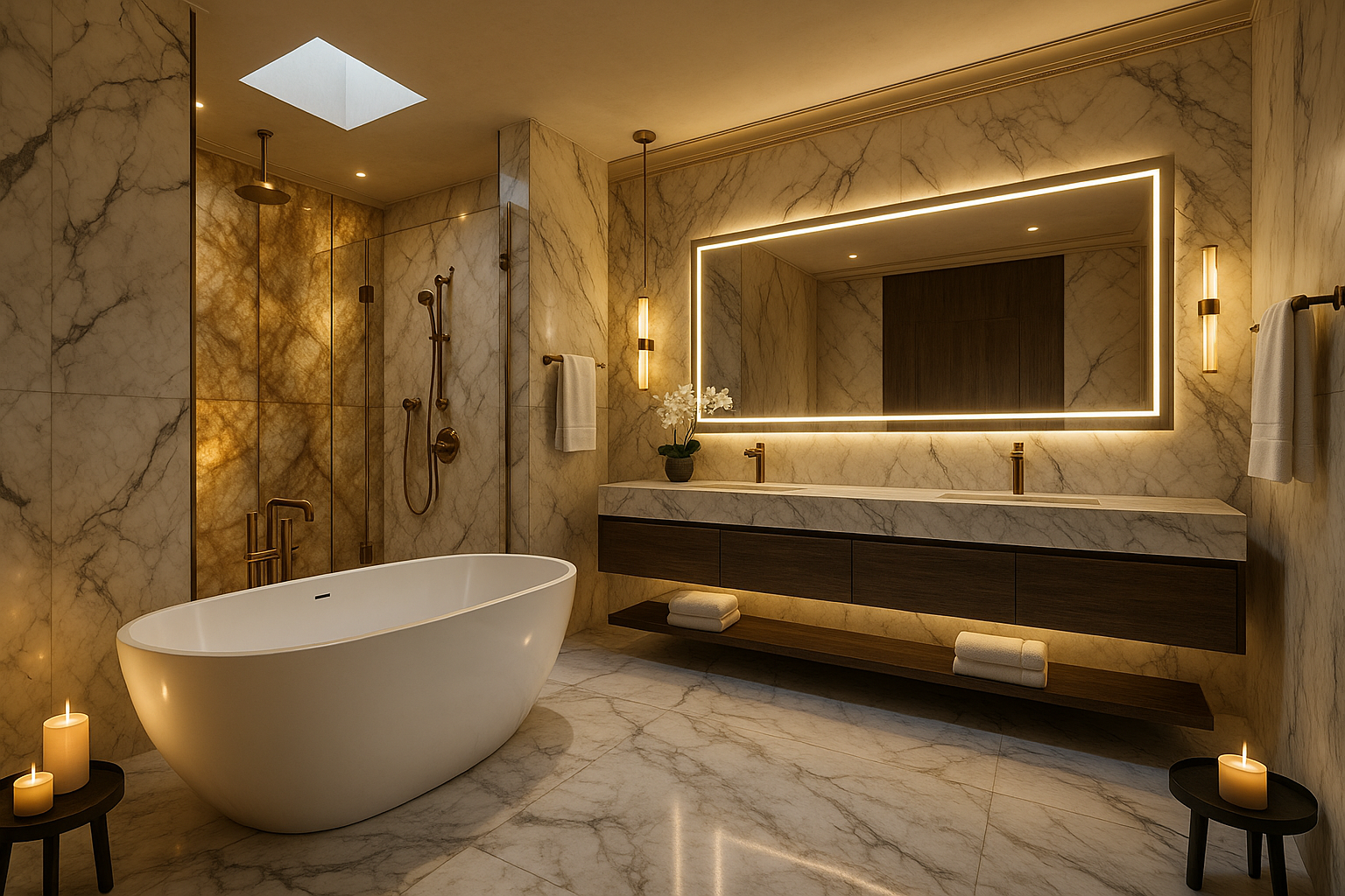 Luxury Spa